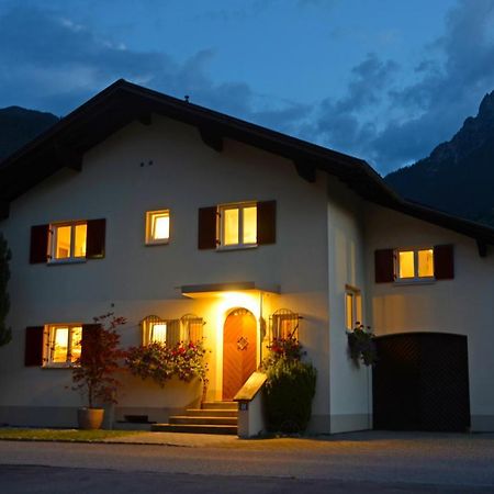 Apartamento Panoramablick Schruns Exterior foto