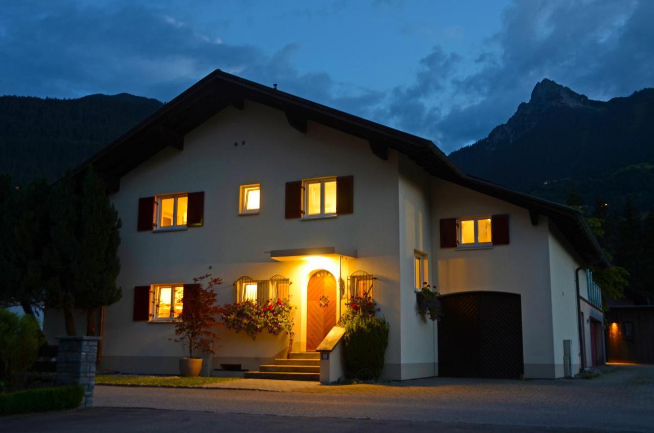 Apartamento Panoramablick Schruns Exterior foto
