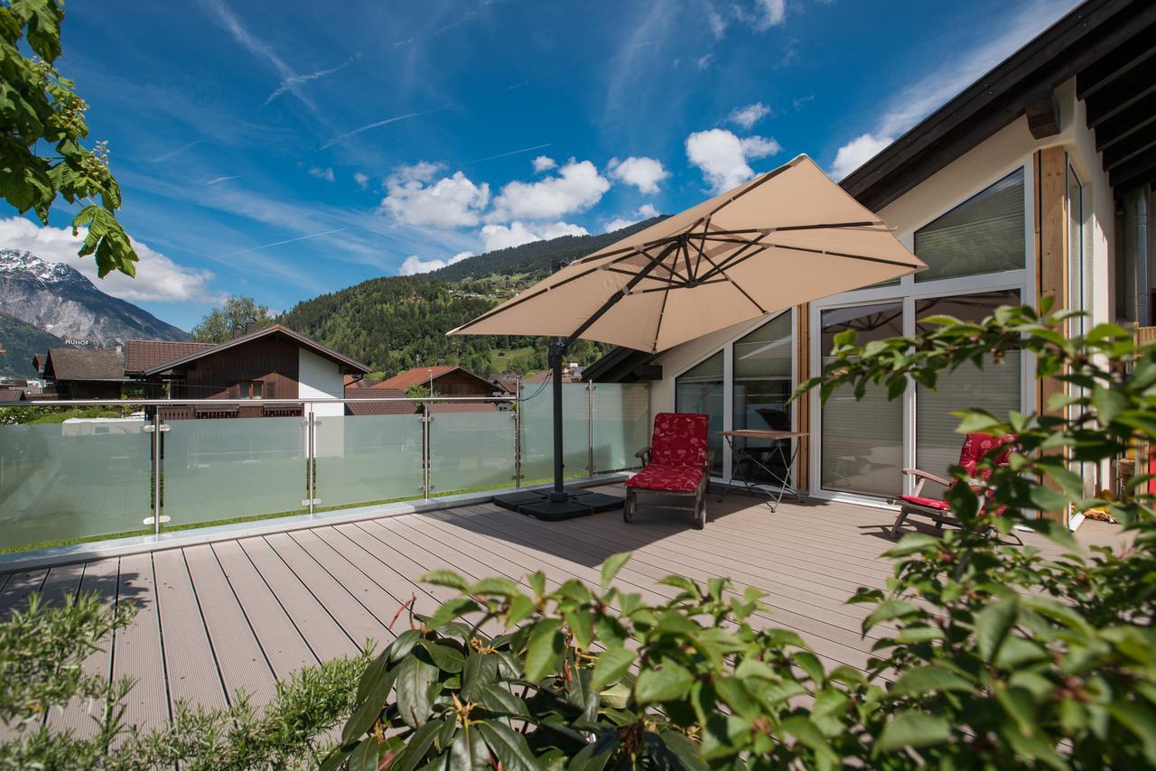 Apartamento Panoramablick Schruns Exterior foto